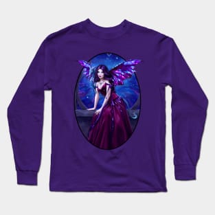 Andromeda Dragon Long Sleeve T-Shirt